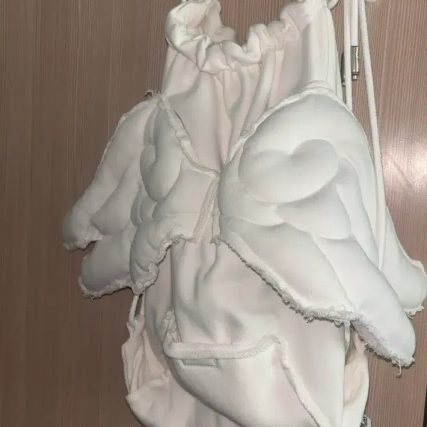 [BUNJANG] Dear My Kiko Yawhat Angel Wing String Bag / 디얼마이키코 Yawhat 엔젤 윙 스트링백 가방
