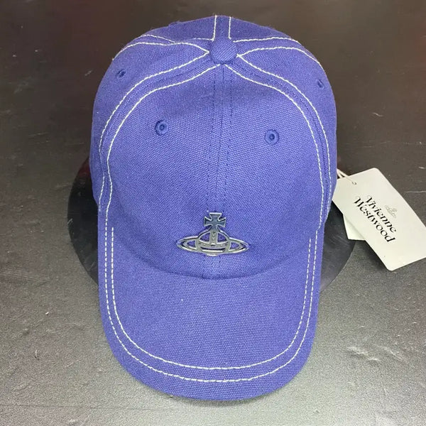 [BUNJANG] Vivienne Westwood 2026SS Cotton Baseball Cap / vivienne westwood cap 2026ss 볼캡(새상품)