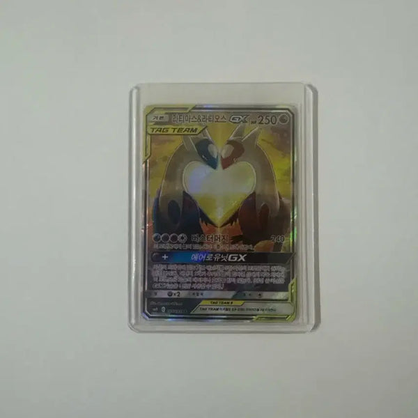 [BUNJANG] Latias & Latios Holo Pokemon Card - Special Edition / 포켓몬카드 라티아스 라티오스 특일 판매