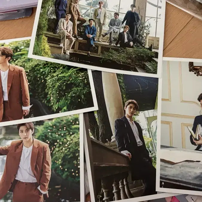 [BUNJANG] Hong Joochan 2020 'The Fiery Son' Postcard / 2020 광염소나타 홍주찬 엽서