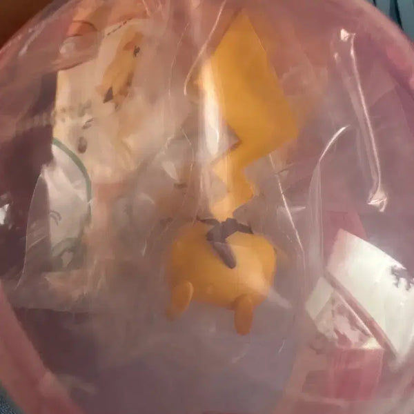 [BUNJANG] Pokemon Pikachu Magnet Gacha / 포켓몬 모두모여라 피카츄 마그넷 가챠