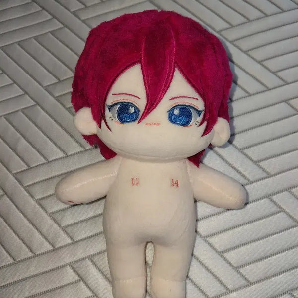 [BUNJANG] Ensemble Stars Saegusa Ibara Plush Doll / 앙상블스타즈 앙스타 사에구사 이바라 누이 솜인형 모찌마스