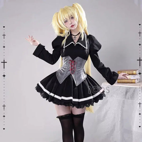 [BUNJANG] Carole & Tuesday Utau Hoshina School Uniform Set / 캐캐체 캐릭캐릭체인지 세라 호시나 우타우 교복