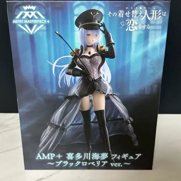 [BUNJANG] My Dress-Up Darling Marin Kitagawa Black Lobelia AMP Figure / 그 비스크돌은 사랑을 한다 키타가와 마린 블랙 로베리아 AMP 피규어