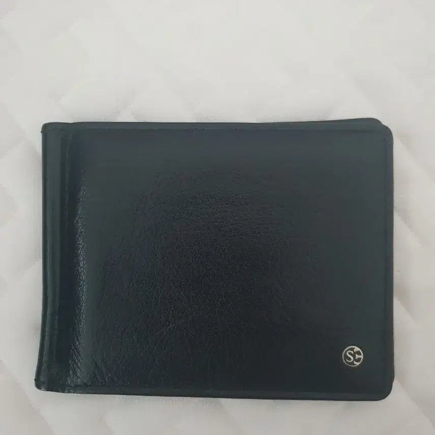 [BUNJANG] Samsung Employees' Money Clip Wallet / 삼성그룹 임직원  머니클립  반지갑 남자지갑