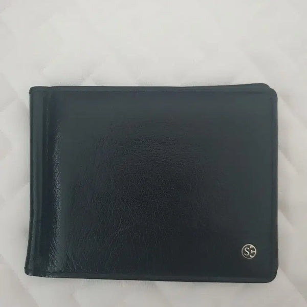 [BUNJANG] Samsung Employees' Money Clip Wallet / 삼성그룹 임직원  머니클립  반지갑 남자지갑