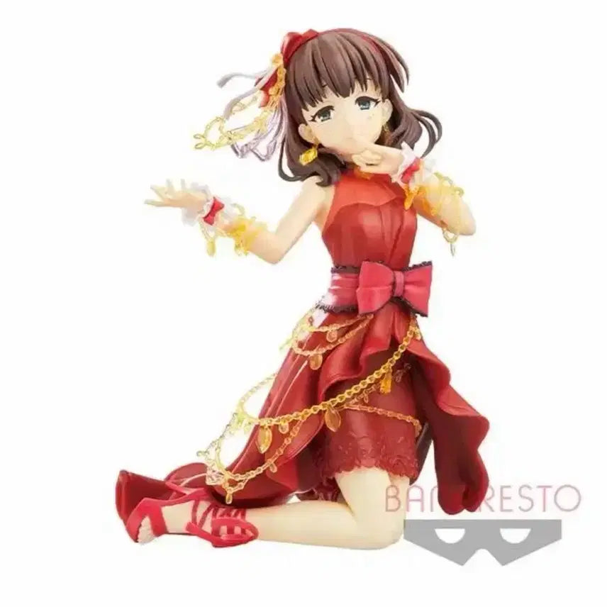 [BUNJANG] The Idolmaster Cinderella Girls Sakura Mayu Figure / 아이돌 마스터 신데렐라 걸즈 아이마스 신데마스 사쿠라 마유 피규어