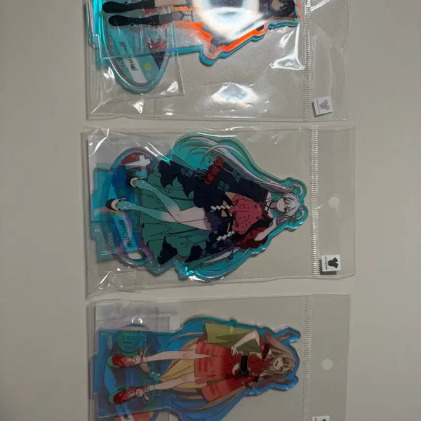 [BUNJANG] Kaguya-sama: Love Is War Acrylic Standee Bundle Set / 일괄) 초 카구야 공주 아크릴 스탠드 판매합니다
