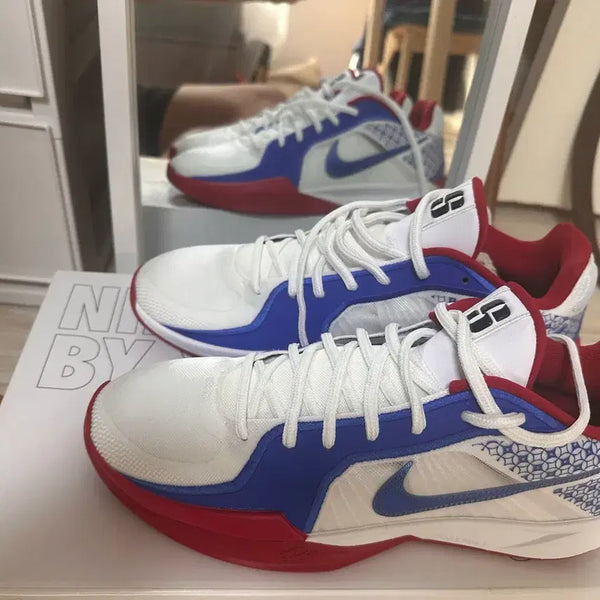 [BUNJANG] Nike Sabrina 2 'USA' Custom / [280] 나이키 바이유 사브리나2 국대색상