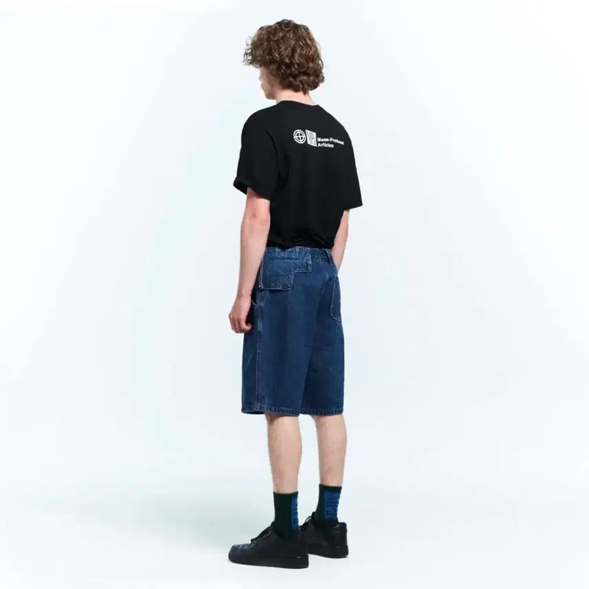 [BUNJANG] Plastic Product Wallet Shorts L Size / 플라스틱 프로덕트 월렛 쇼츠 L사이즈