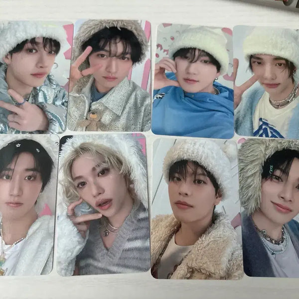 [BUNJANG] Stray Kids 5th Fan Meeting '5-STAR Dome Tour' MD Bundle Set Photocard / 스키즈 팬미팅 엠디 포토카드 양도