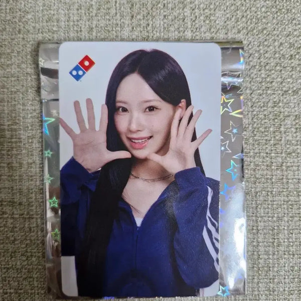 [BUNJANG] Resene Domino Photocard Wonie / 리센느 도미노 포토카드 원이