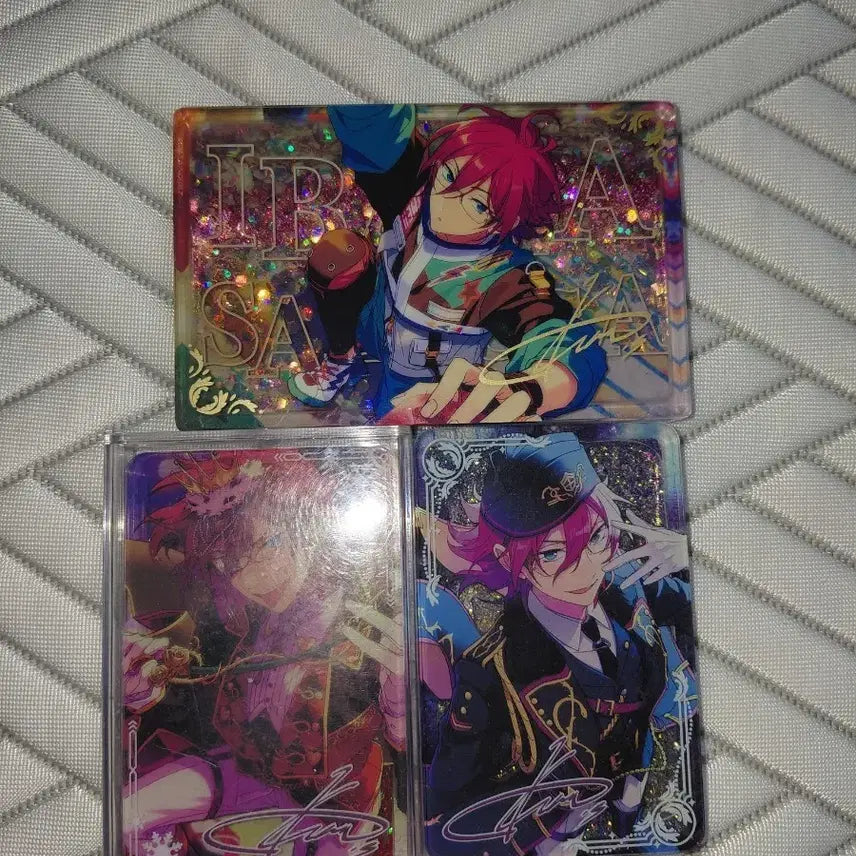 [BUNJANG] Ensemble Stars Ibara Similar Korotta 1st & 2nd Batch Bundle Set / 앙스타 이바라 유사 코롯타 123탄 일괄
