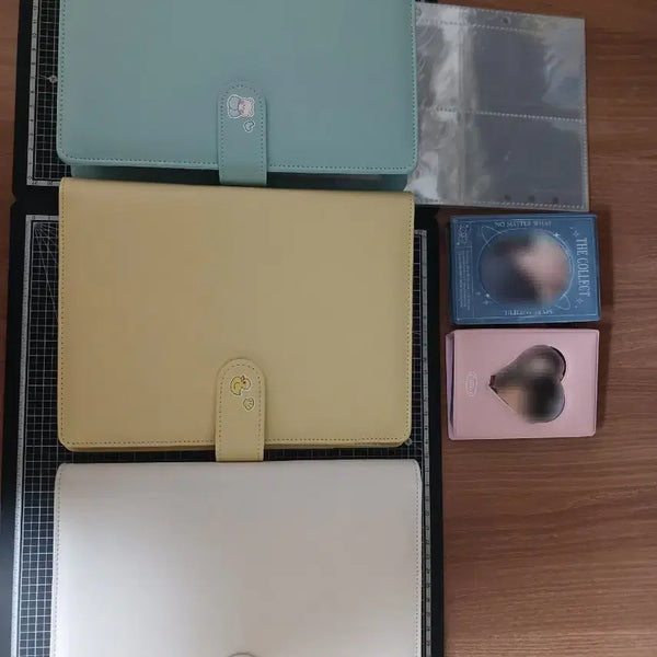 [BUNJANG] Photocard Binder / 포카 바인더