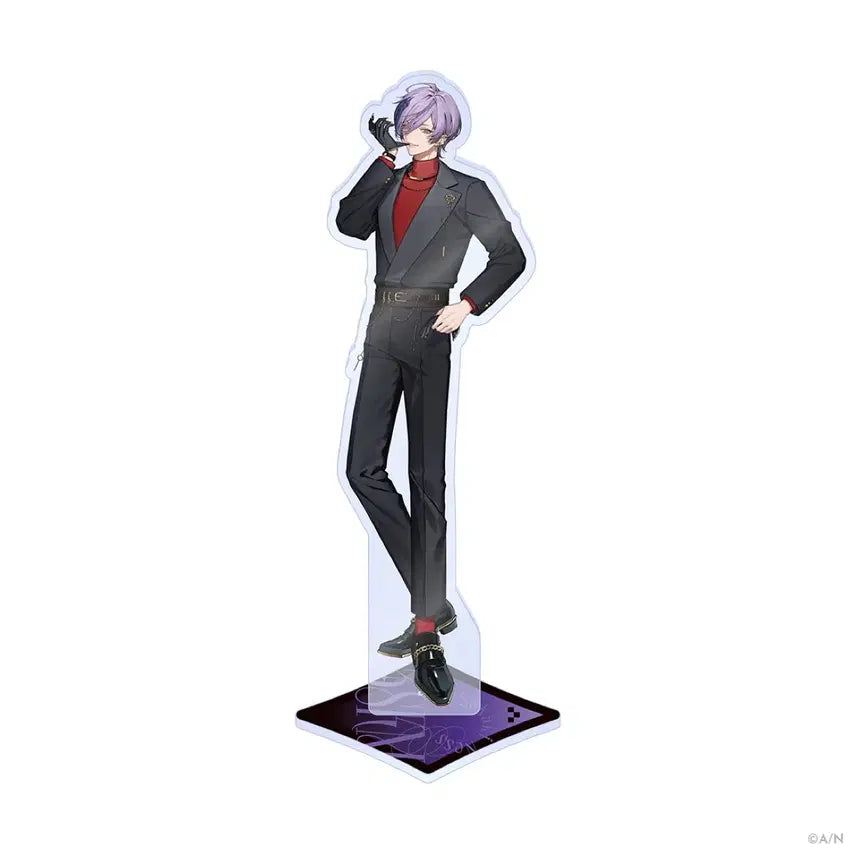 [BUNJANG] Nijisanji Samsuke 1st Anniversary Acrylic Stand / 니지산지 삼스케 3skm 1주년 아크릴스탠드