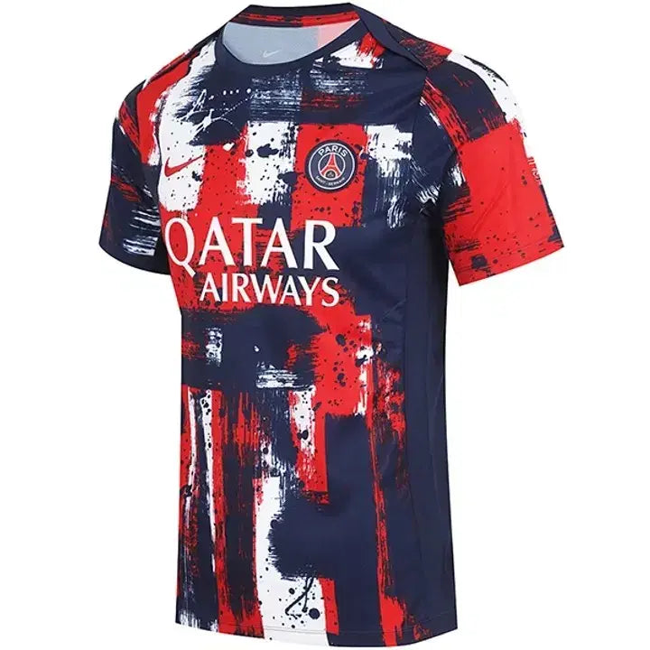 [BUNJANG] Nike Paris Saint-Germain PSG 24/25 Pre-Match Jersey / 나이키 파리생제르망 PSG 프리매치탑