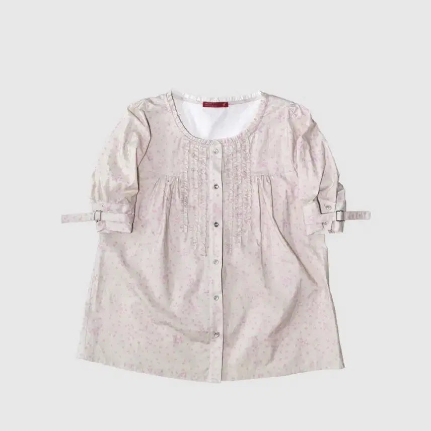 [BUNJANG] In N Yang In Harmony Momo Blouse Star / 인앤양인하모니 모모블라우스 스타