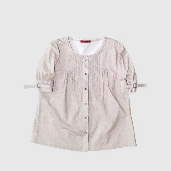 [BUNJANG] In N Yang In Harmony Momo Blouse Star / 인앤양인하모니 모모블라우스 스타