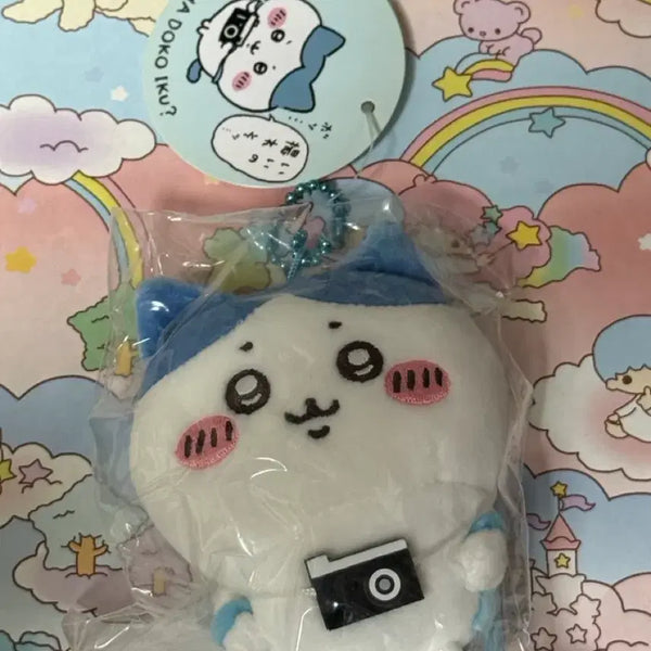 [BUNJANG] Chiikawa Hachiwara Outing Mascot / 치이카와 하치와레 나들이 마스코트