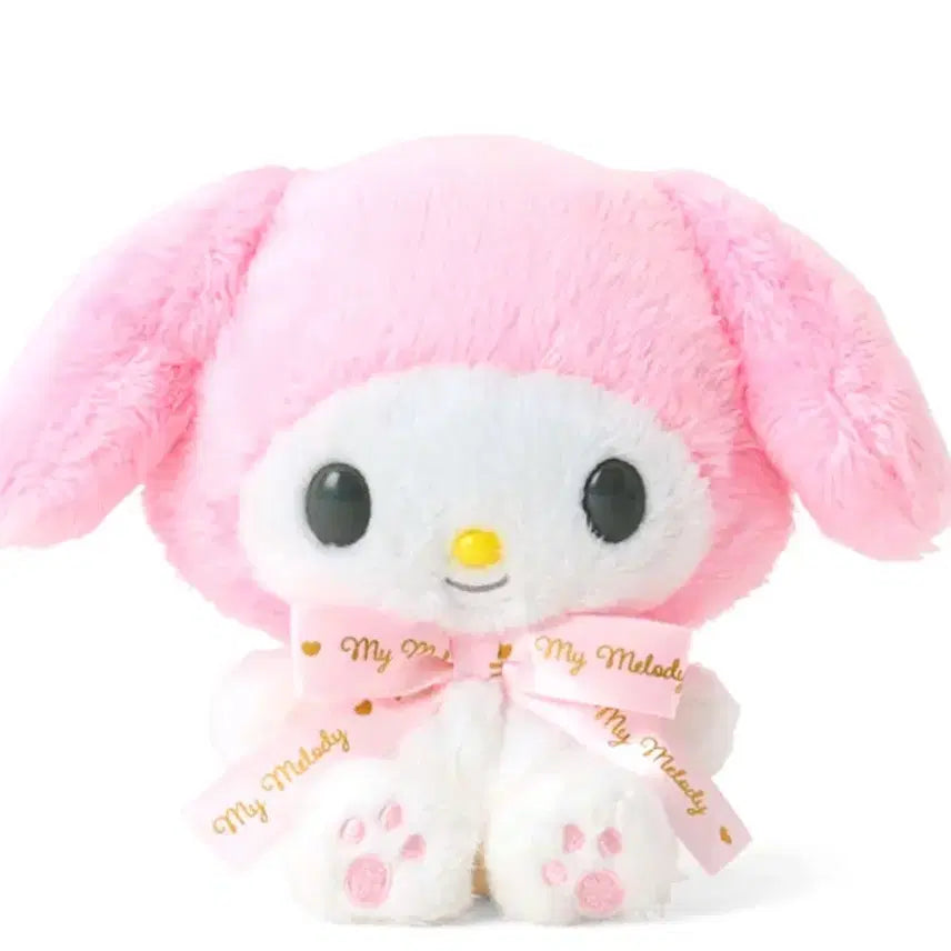[BUNJANG] Sanrio My Melody Plush (S-Size) / 산리오 캐릭터 대상 2탄 마이멜로디 누이