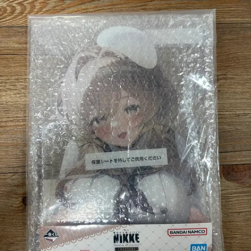 [BUNJANG] Victory Maiden Nikke Chapter 7 Acrylic Prize E / 승리의요정 니케 챕터7 아크릴 E상
