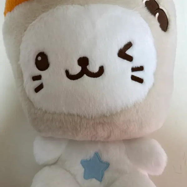 [BUNJANG] 30cm Bubble Cat Plush Doll / 30cm 버블냥 팔아여