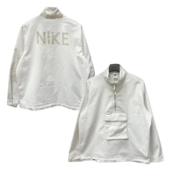 [BUNJANG] Nike NSW Unlined Half-Zip Anorak Jacket 2XL / 나이키 NSW 언라인드 하프집업 아노락 자켓 2XL