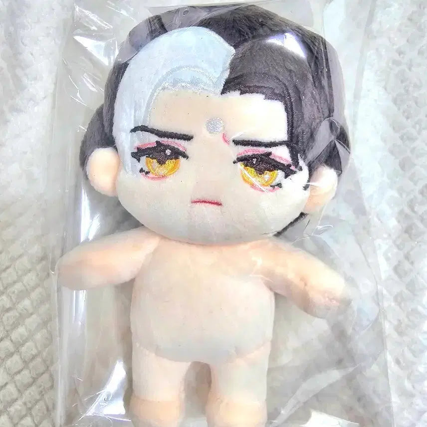 [BUNJANG] Final Fantasy XIV Emet-Selch 10cm Plush / 파판14 에메트셀크 속성 누이 10센티