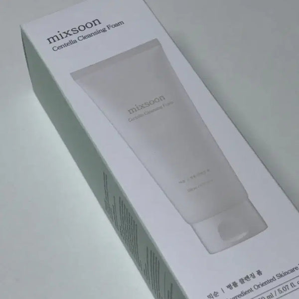 [BUNJANG] Mixsoon Centella Cleansing Foam 150ml / 믹순 병풀 클렌징폼 150ml
