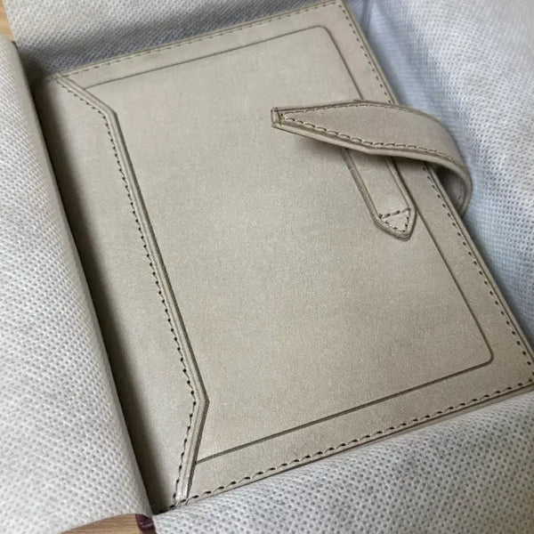 [BUNJANG] Davinci LoloMa A7 Argent Unused Pocket Size Binder / 다빈치 로로마 a7 아젠트 미사용 새제품