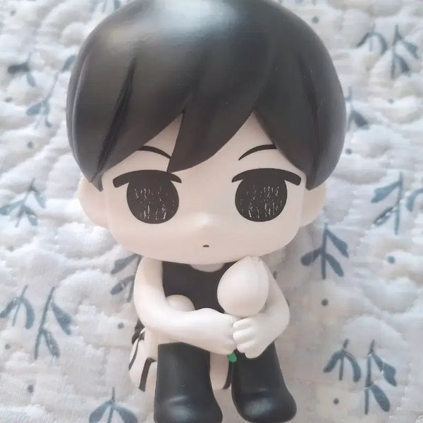 [BUNJANG] Banpresto Omori Osuwari Figure / 반프레스토 오모리 오스와리 피규어