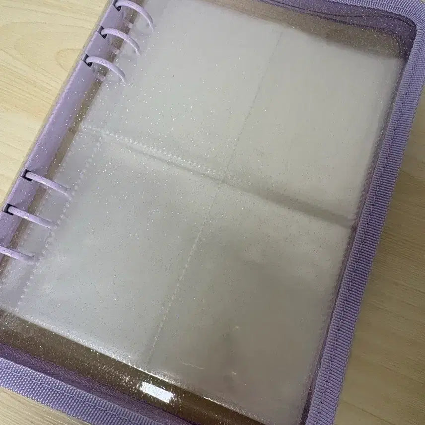[BUNJANG] Binder Photocard Holder / 바인더 양도