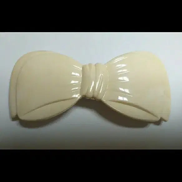 [BUNJANG] Evita Peroni Ribbon Automatic Pin / 에비타 페로니 리본 자동핀