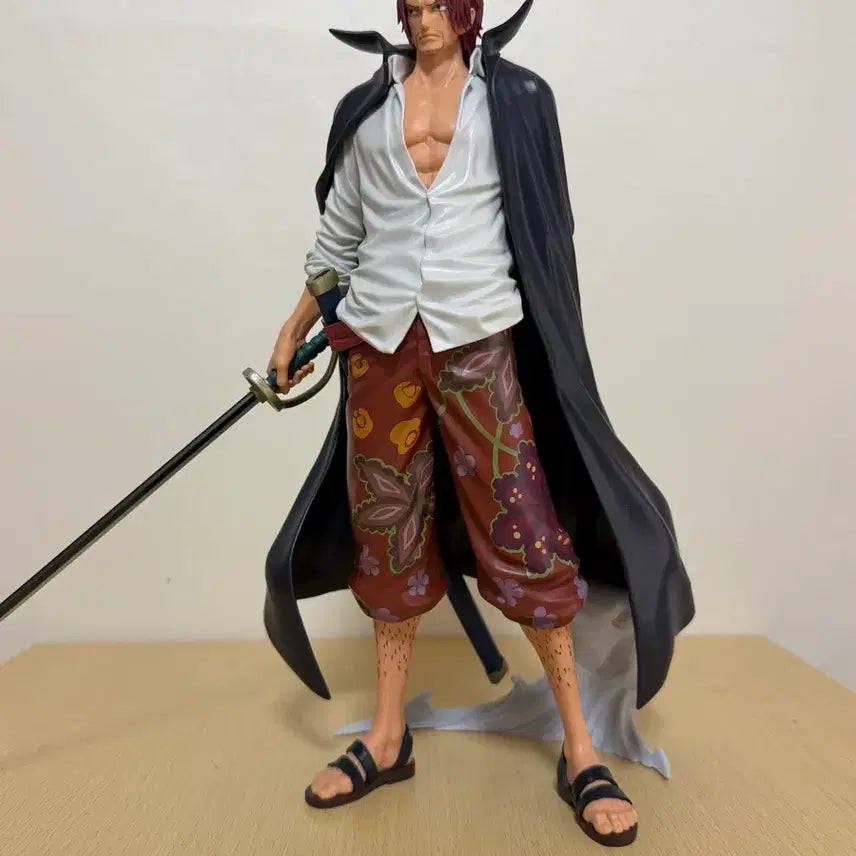 [BUNJANG] Banpresto Ichiban Kuji Shanks Figure / 원피스 반프레스토쿠지 샹크스
