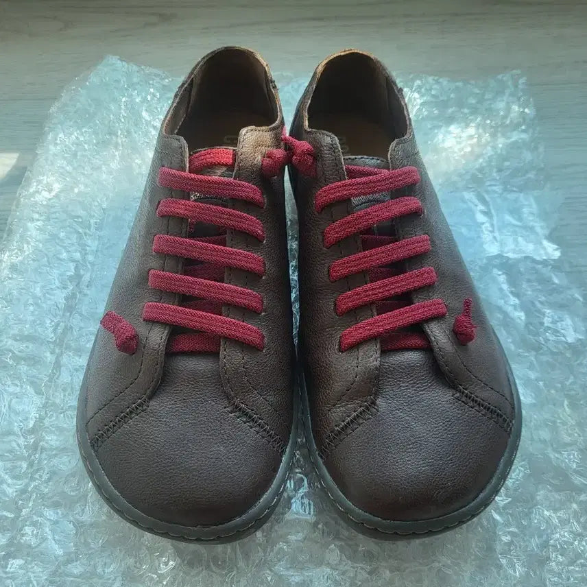 [BUNJANG] Camper Brown Sneakers (Size 37/235) / 캠퍼 운동화 새것