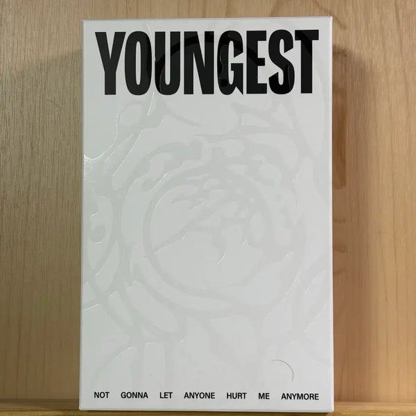 [BUNJANG] Young K Youngest Album Wallet Version Full Set / 영케이 영기스트 앨범 지갑 월렛 버전 양도