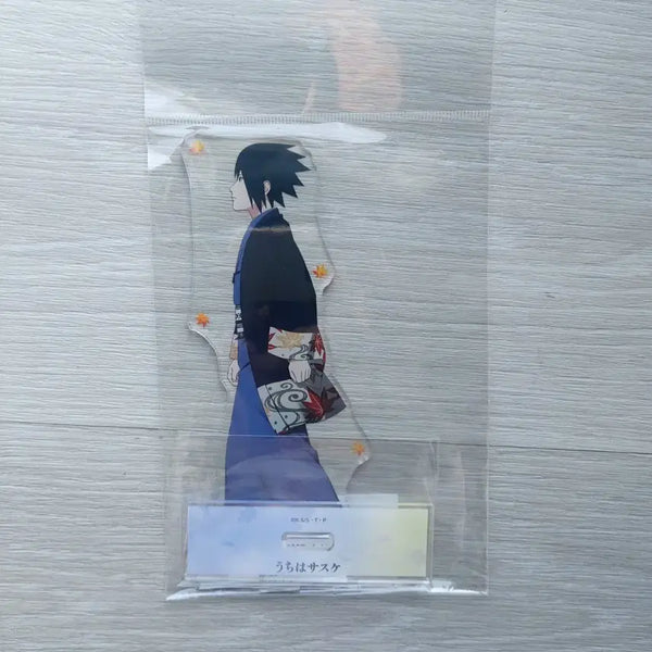 [BUNJANG] Naruto Sasuke Autumn Walk Acrylic Stand / 나루토 사스케 가을걷기 아크릴 스탠드