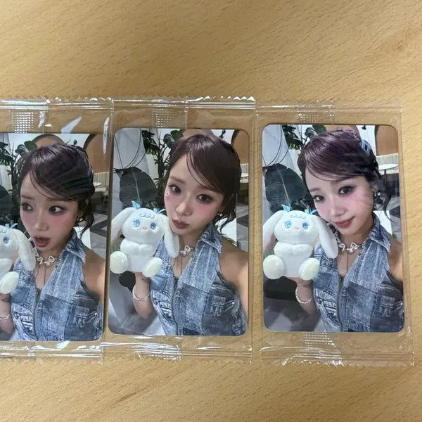 [BUNJANG] Choi Yoojung "We Gonna Be" KTown4U 2nd Fan Meeting POB Set / 최유정 비장의무기 케타포 2차 대면 미공포 세트