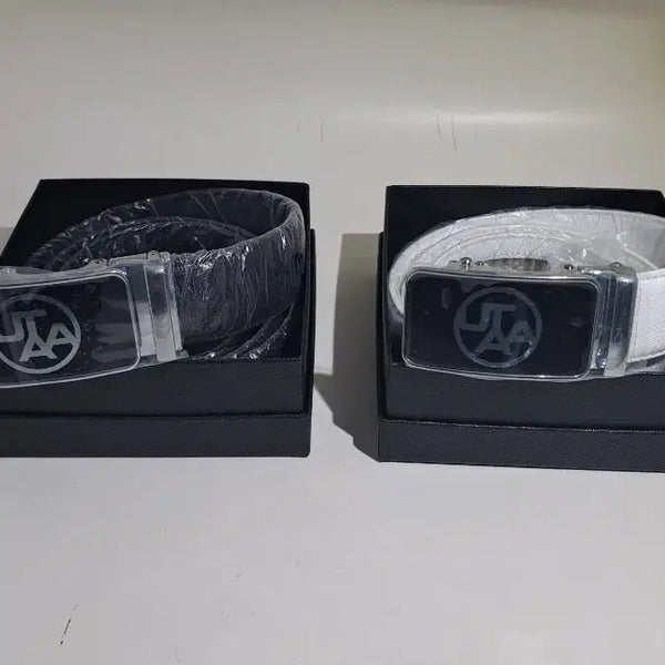 [BUNJANG] UTTA GOLF Automatic Buckle Belt / UTTA GOLF 자동벨트