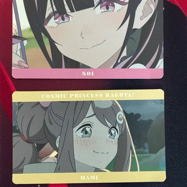 [BUNJANG] Kaguya-sama: Love Is War Animate Purchase POB Bundle Set / 초 카구야 공주! 일본 애니메이트 구매 특전 2장 일괄