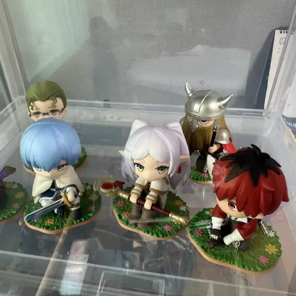 [BUNJANG] POP MART Frieren: Beyond Journey's End Mini Figures Bundle Set (6 Types) / [POP MART] 장송의 프리렌 미니 피규어 6종 일괄 판매 / 박스 포함