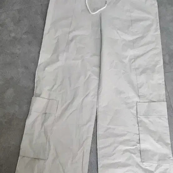 [BUNJANG] Rawrow Wide Pocket Pants / rawrow 로우로우 와이드 포켓 팬츠