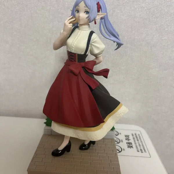 [BUNJANG] Sega X Stellar Frieren: Beyond Journey's End "Festival" Figure (Opened) / 장송의프리렌 세가 Xstellar 어느 축제에서 피규어 개봉