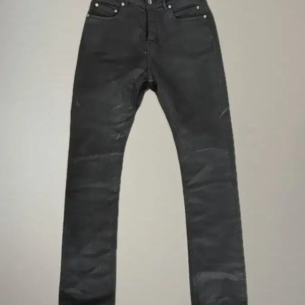[BUNJANG] Rick Owens Wax Detroit Cut Jeans / 릭오웬스 왁스 디트로이트컷 30