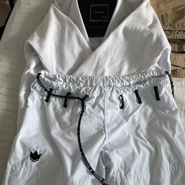 [BUNJANG] Kingz Ballistico 4.0 White A2H / 킹즈 발리스티코4.0 화이트a2h