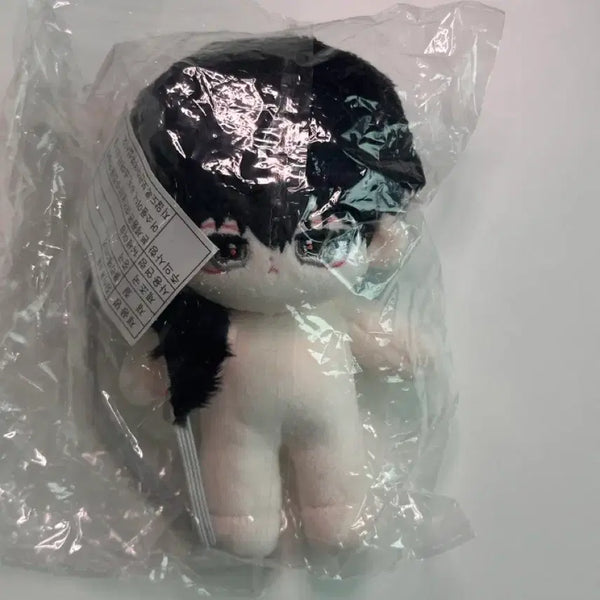 [BUNJANG] Kim Soreum 10cm Cotton Doll 'Grape Cloud' / 괴담출근 괴출 포도구름 김솔음 솜인형 10cm 10깅
