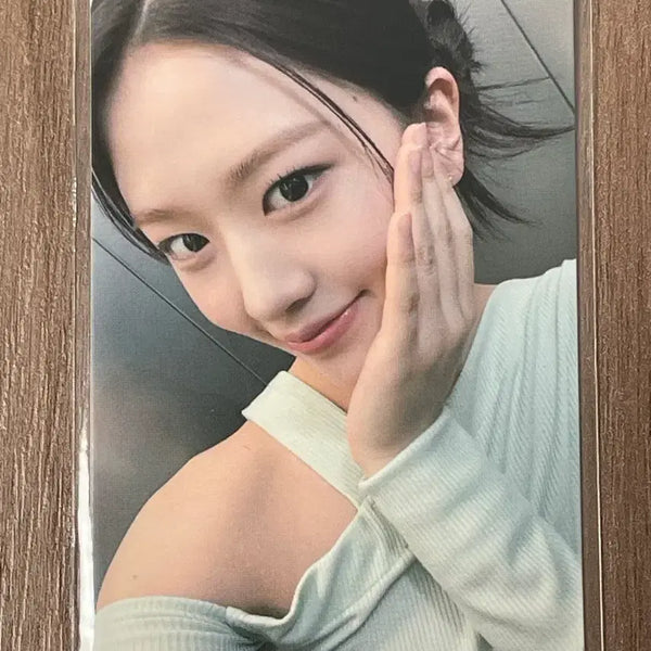 [BUNJANG] IVE Yujin Labo.H Photocard / 아이브 안유진 라보에이치 포카
