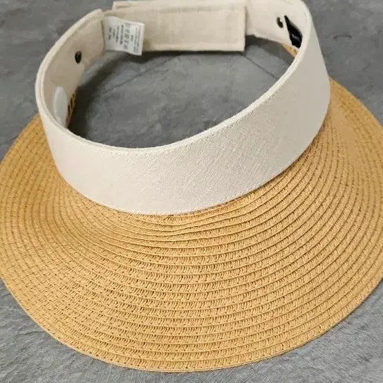 [BUNJANG] Whitesands Hat Ivory/Beige / 화이트샌즈   모자 아이보리/베이지