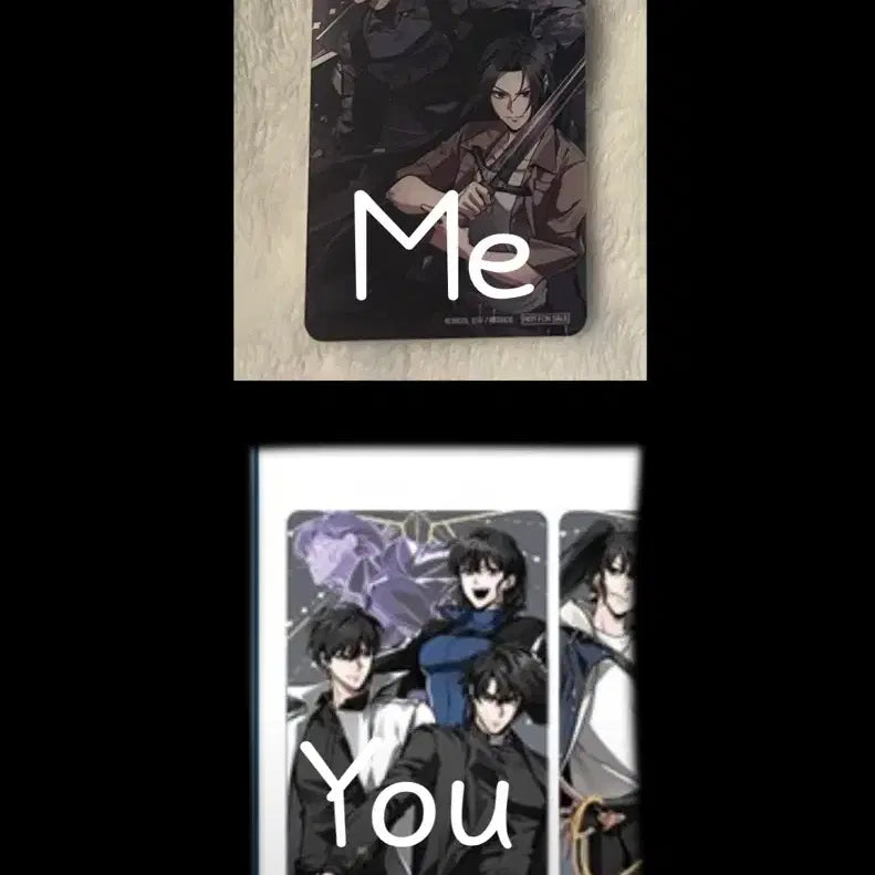 [BUNJANG] Omniscient Reader's Viewpoint Special Edition Photocard / 전지적 독자 시점 특전 포카 굿즈모먼트 콜라보카페