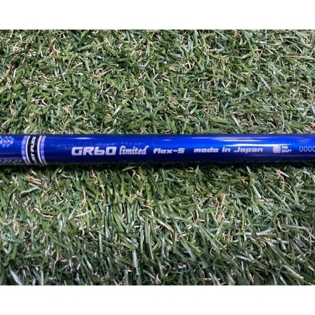 [BUNJANG] Gravity Driver Shaft 60 S-Flex 44.25 Inch / 그래비티 드라이버 샤프트 60 S강도 44.25인치 드라이버 샤프트